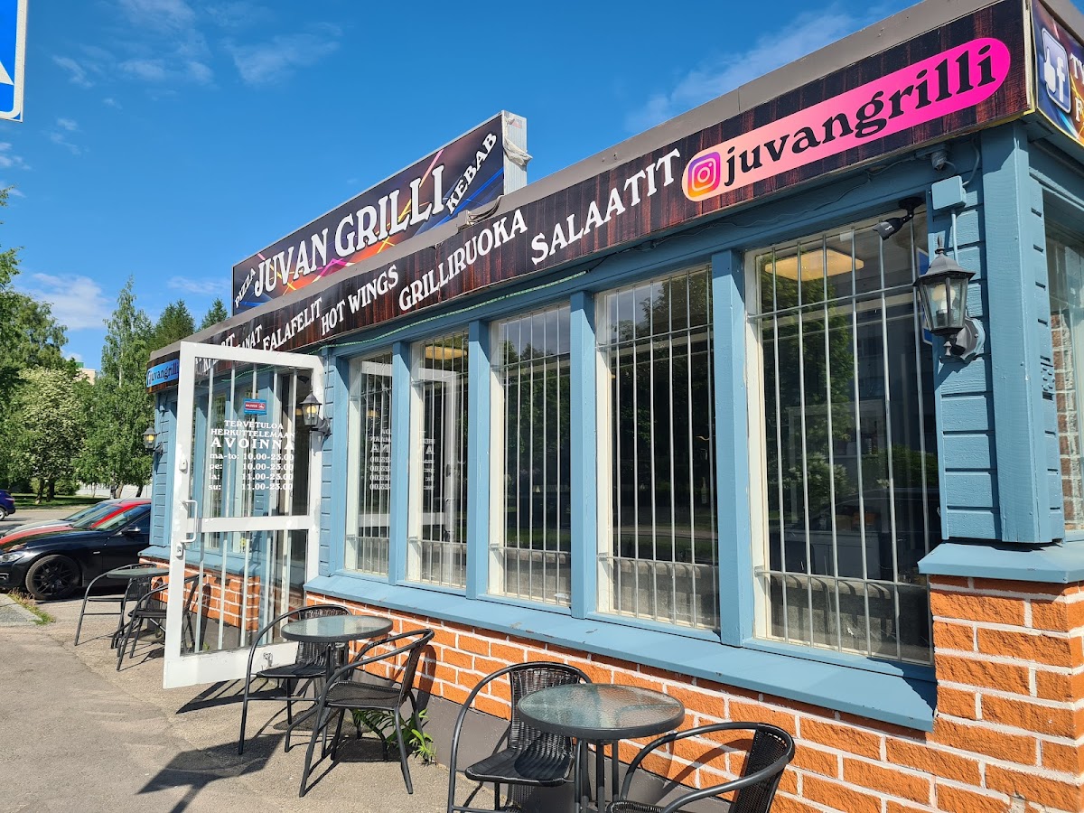 Juvangrilli Tampere